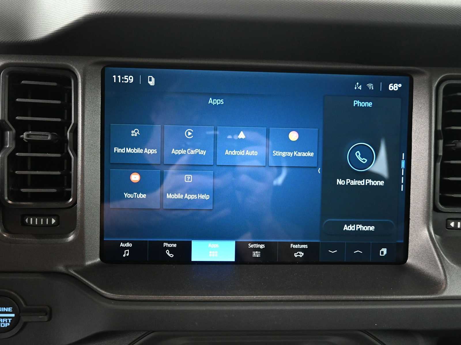 2026 Ford Bronco Base