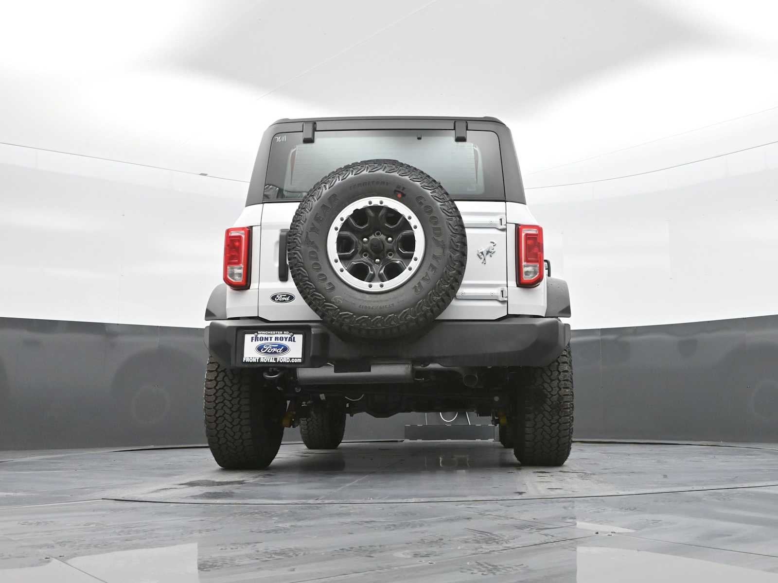 2026 Ford Bronco Base