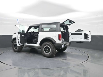 2026 Ford Bronco Base