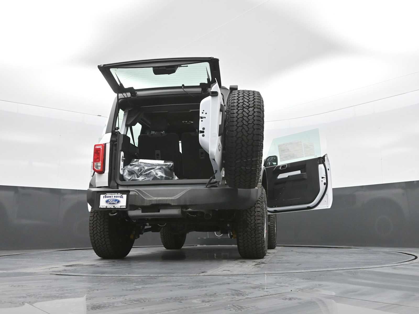 2026 Ford Bronco Base