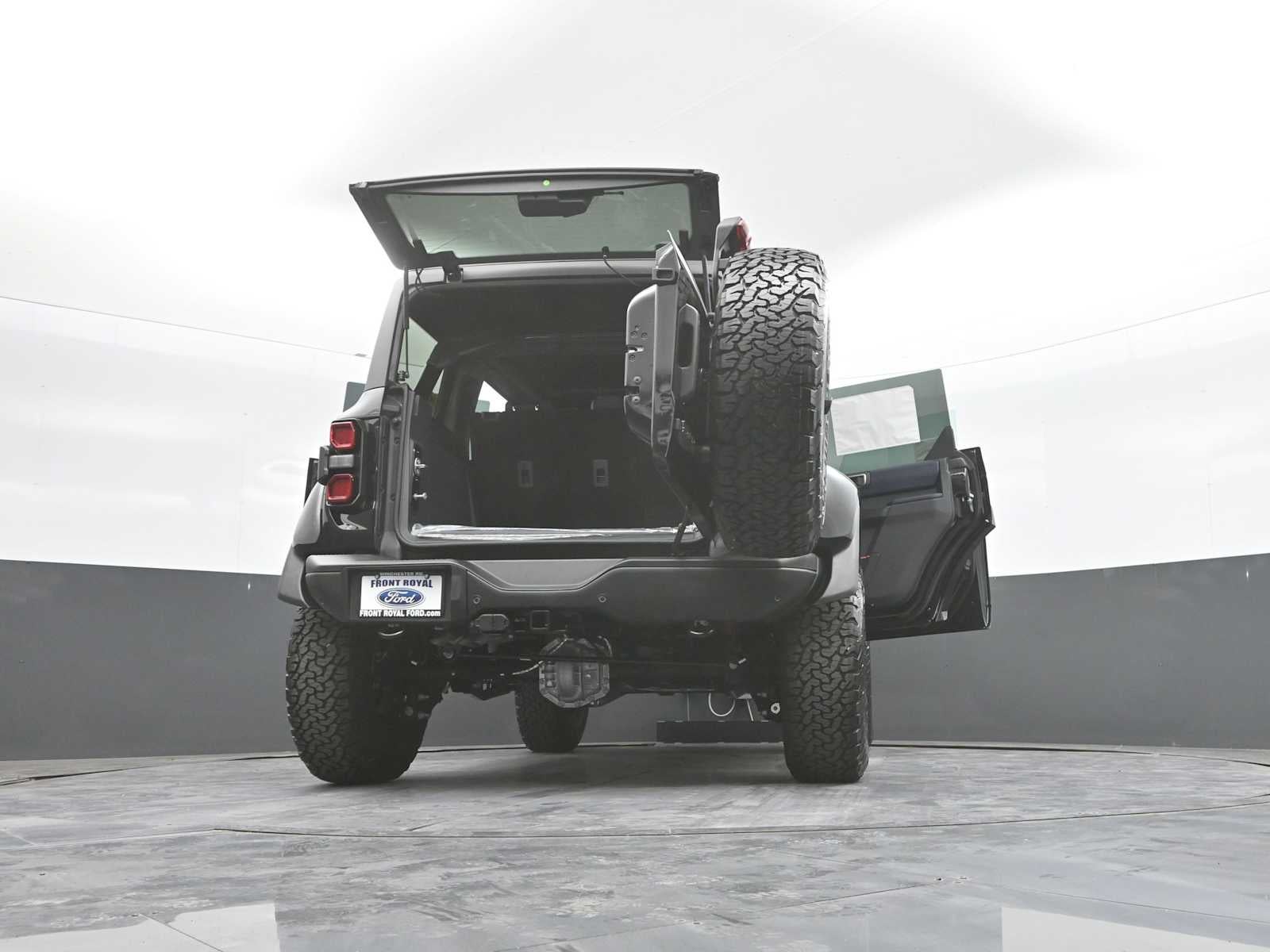 2026 Ford Bronco Raptor