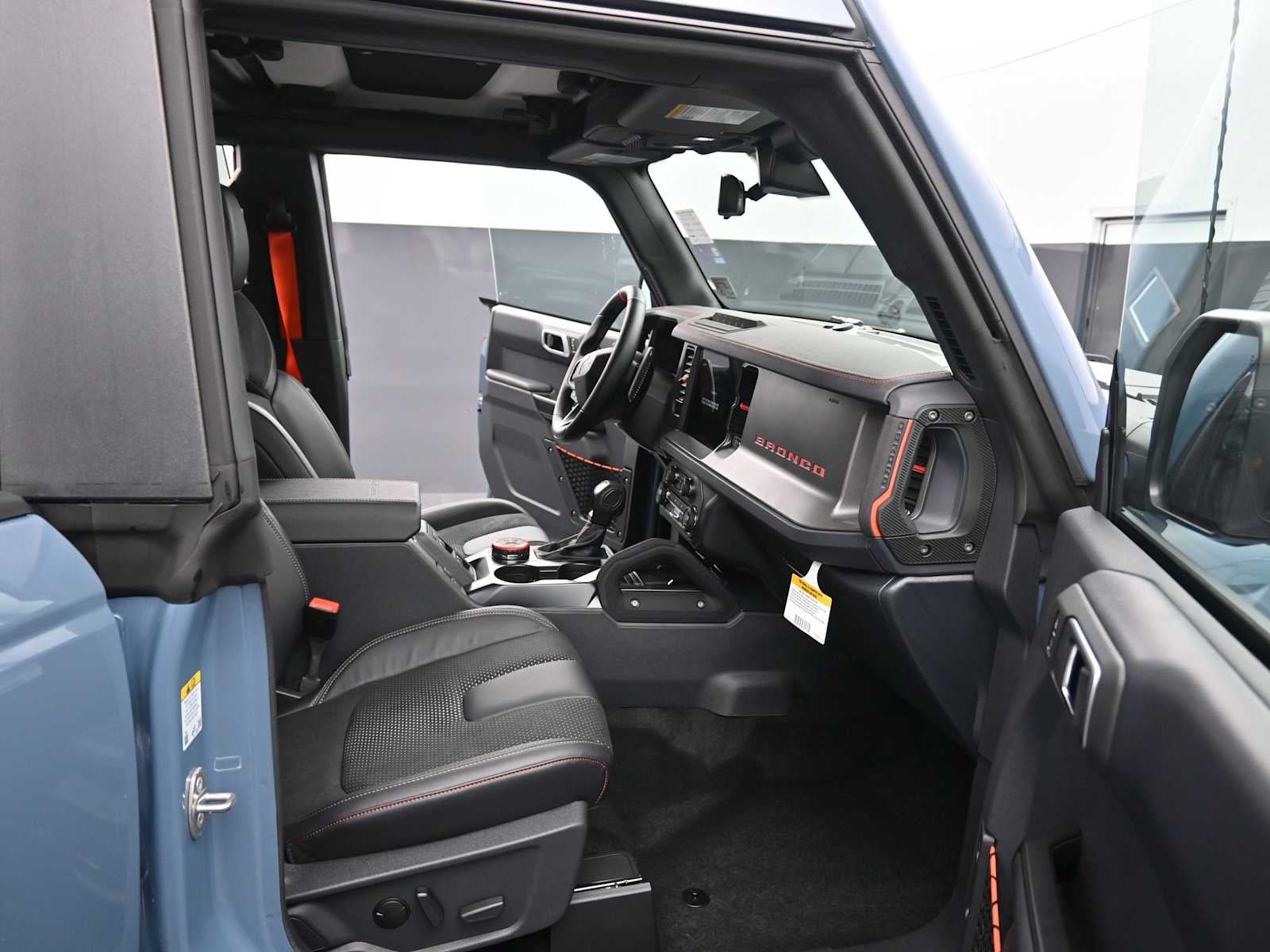 2025 Ford Bronco Raptor