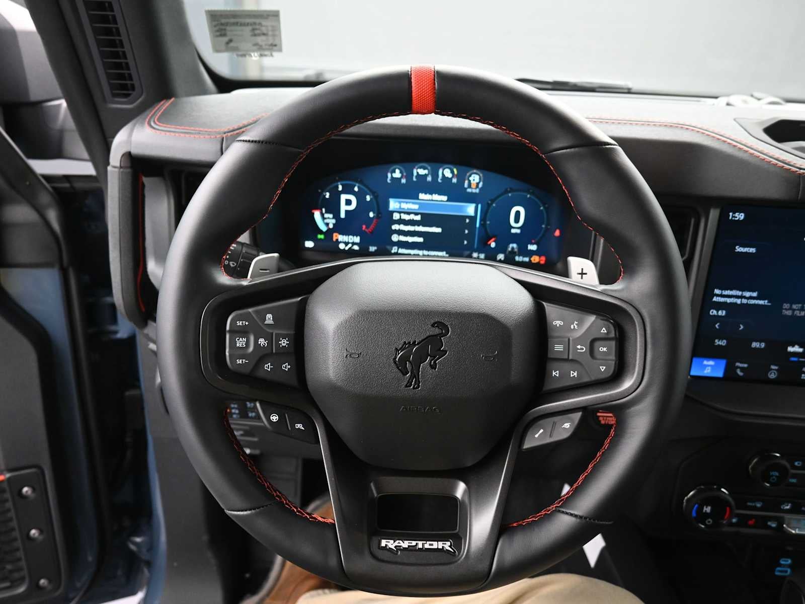 2025 Ford Bronco Raptor