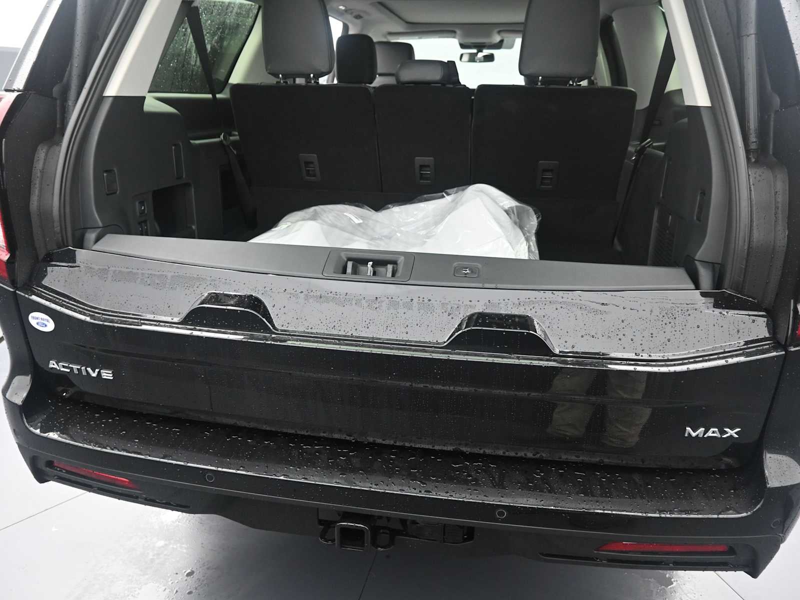 2026 Ford Expedition Max Active