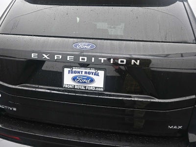 2026 Ford Expedition Max Active
