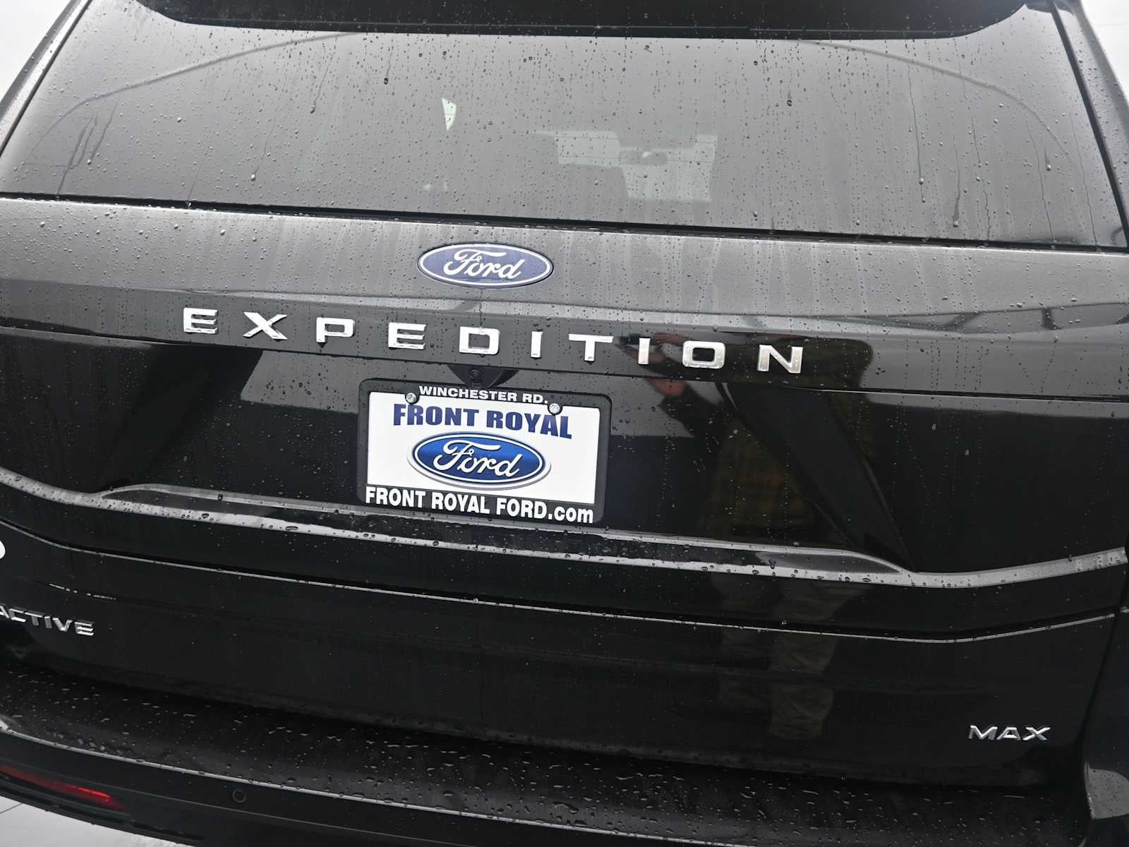 2026 Ford Expedition Max Active