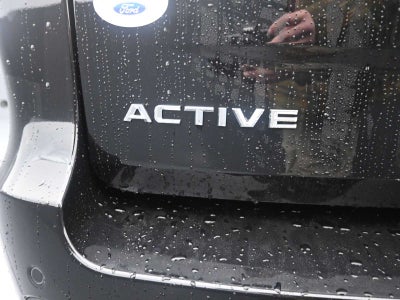 2026 Ford Expedition Max Active