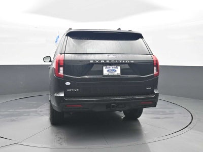 2026 Ford Expedition Max Active