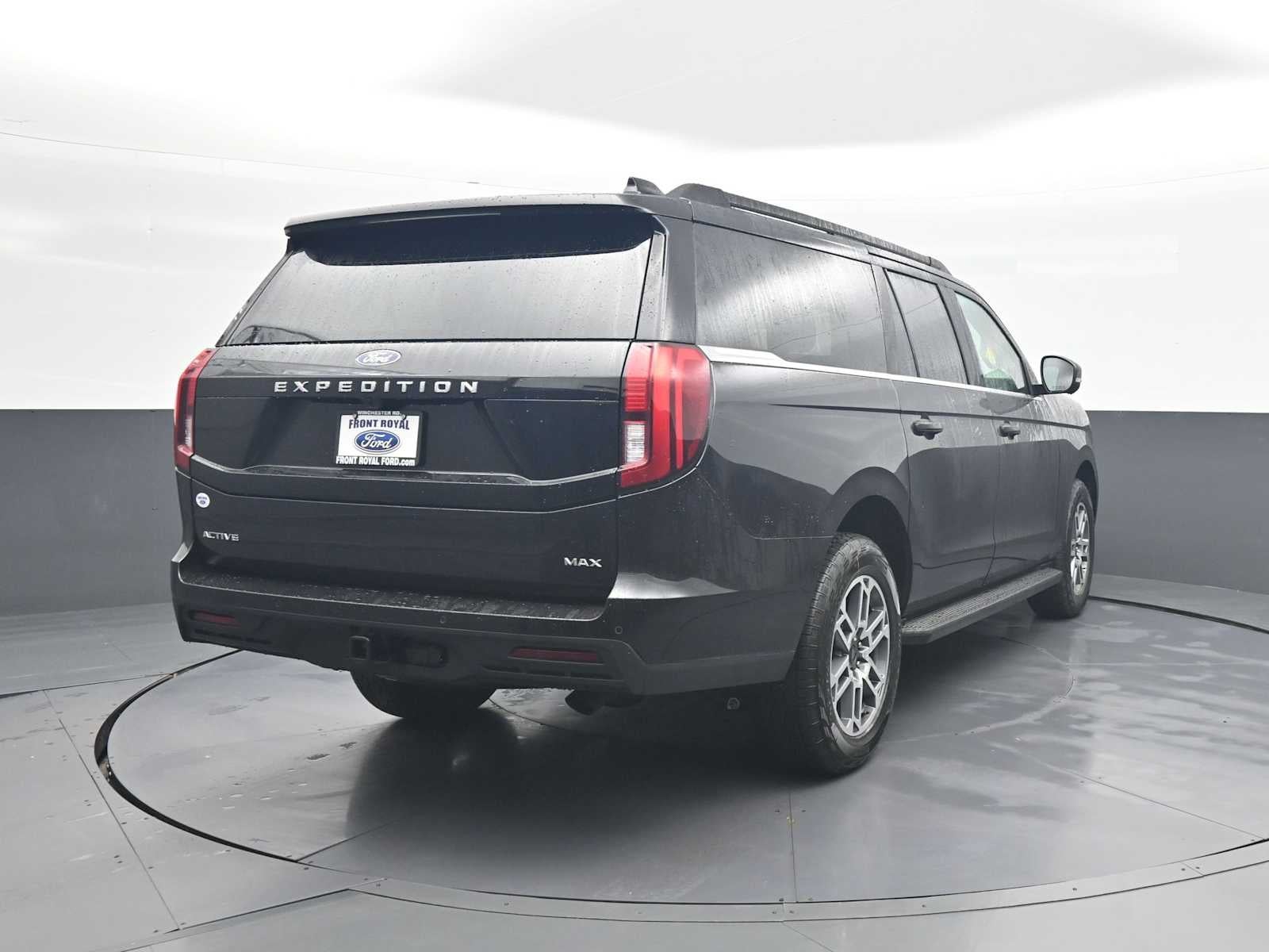 2026 Ford Expedition Max Active