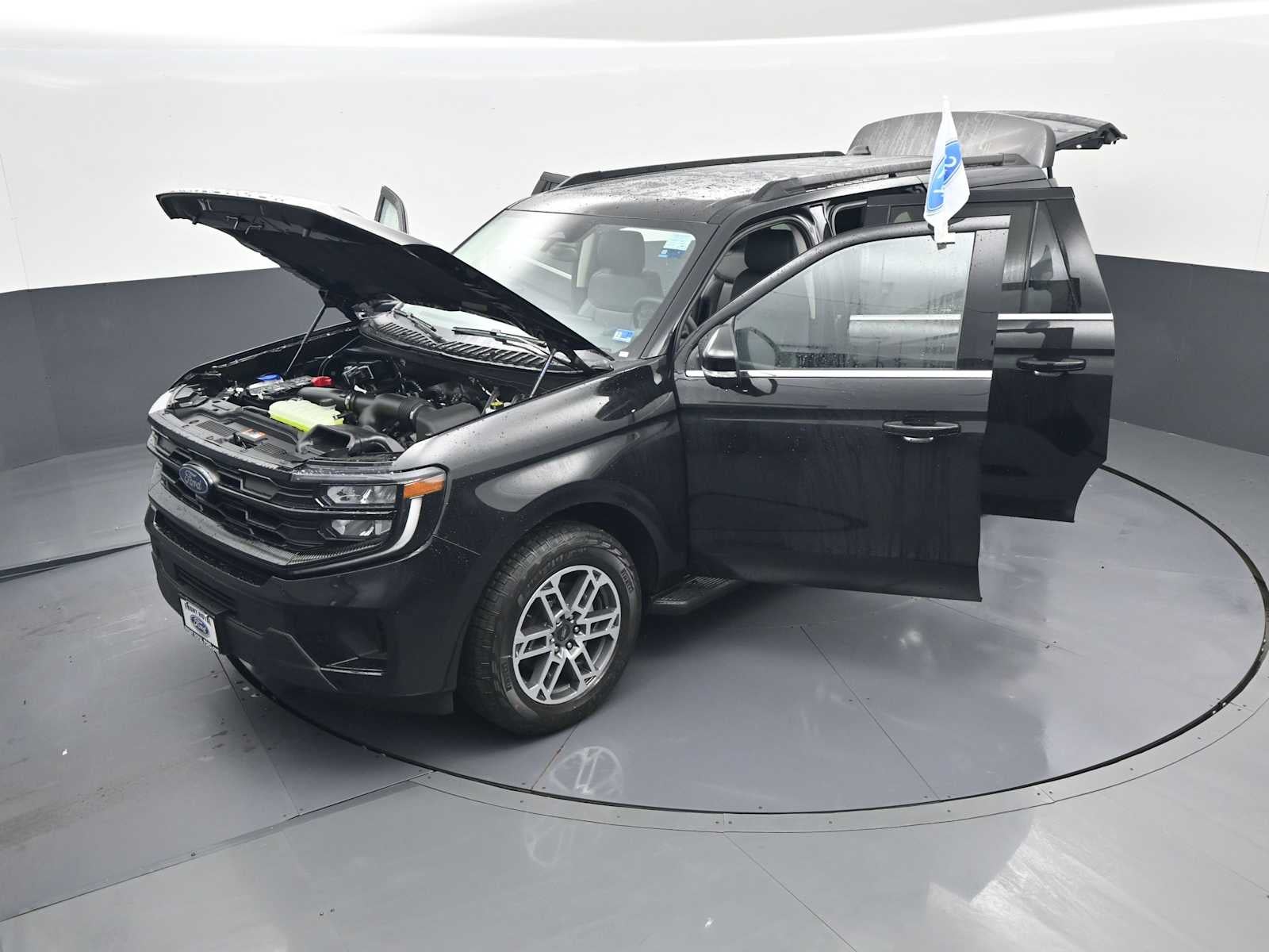 2026 Ford Expedition Max Active