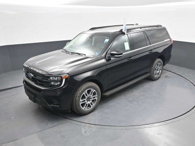 2026 Ford Expedition Max Active