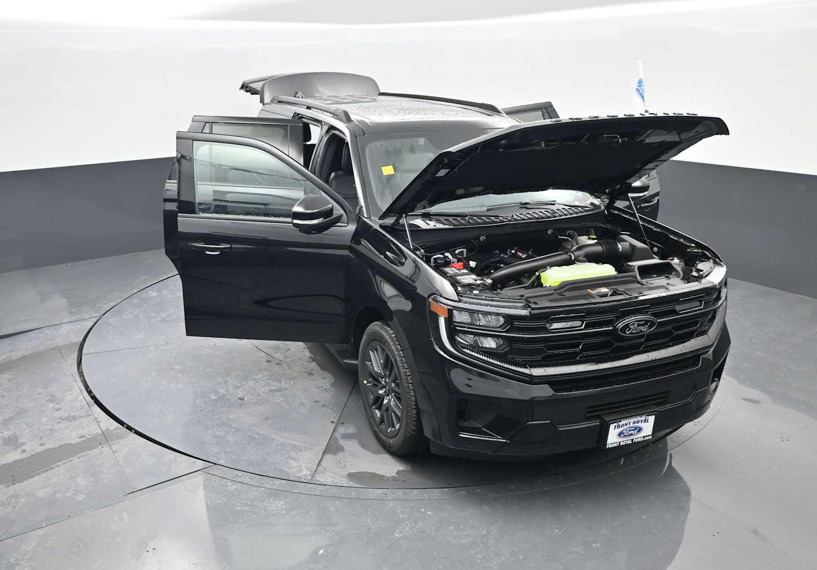 2026 Ford Expedition Max Platinum