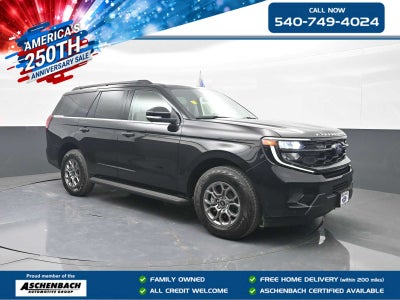 2026 Ford Expedition Active