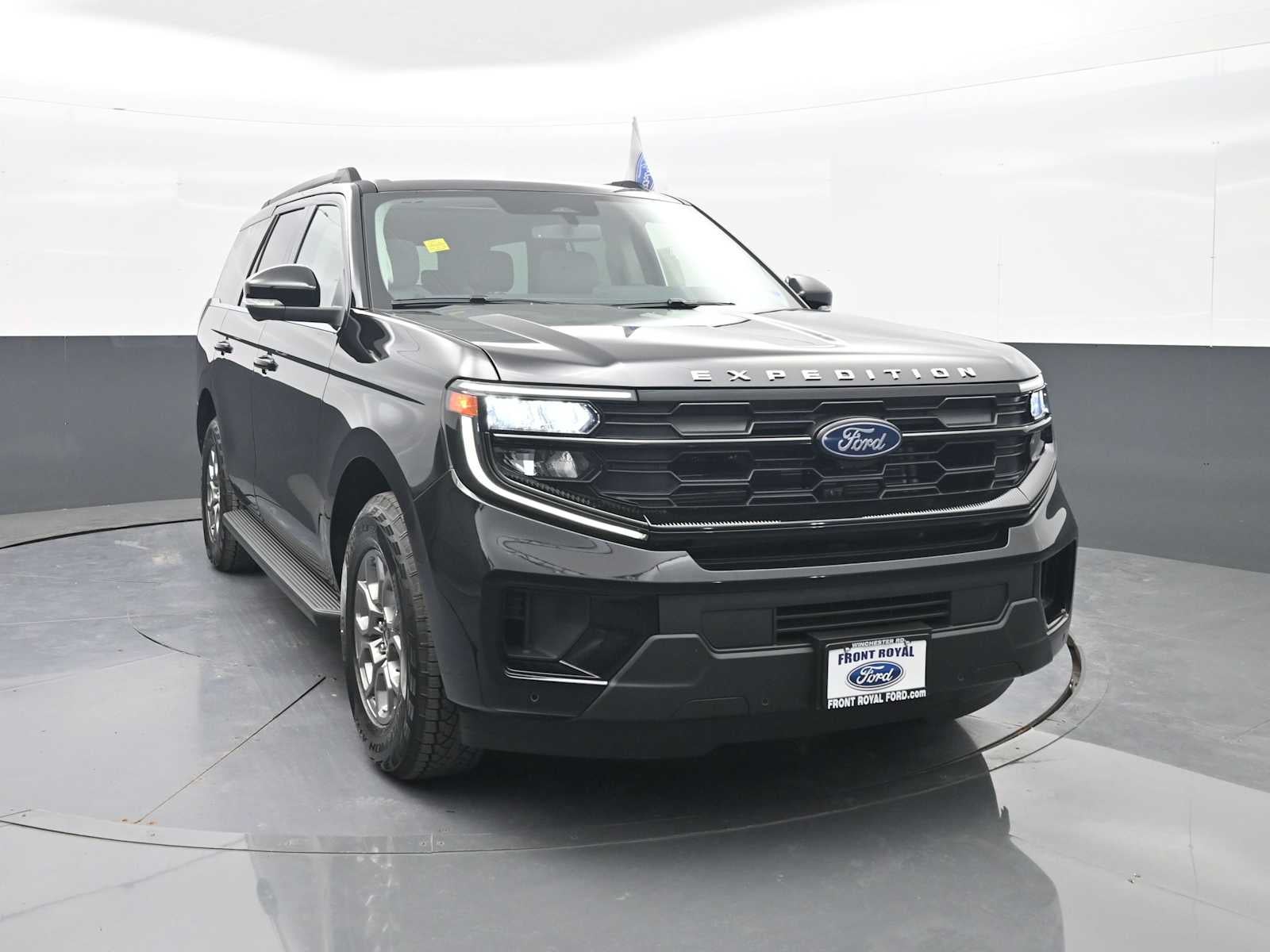 2026 Ford Expedition Active