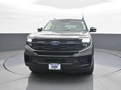 2026 Ford Expedition Active