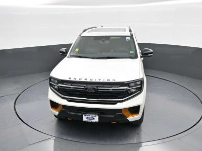 2025 Ford Expedition Tremor