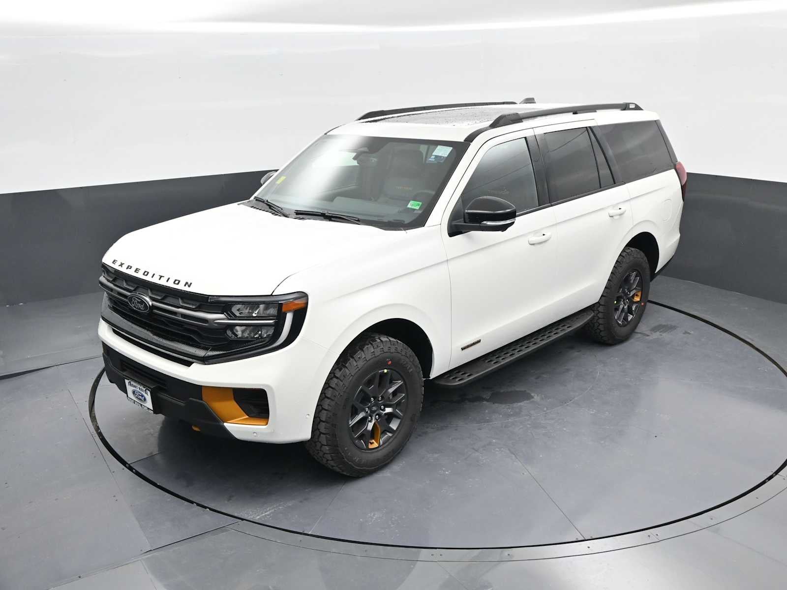 2025 Ford Expedition Tremor
