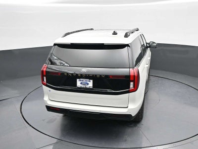 2025 Ford Expedition Tremor