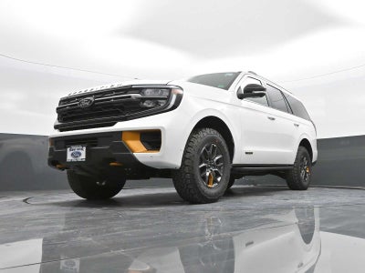 2025 Ford Expedition Tremor
