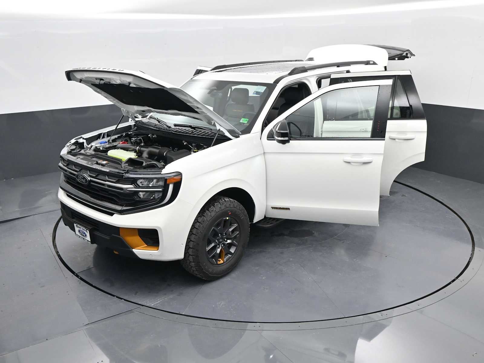 2025 Ford Expedition Tremor