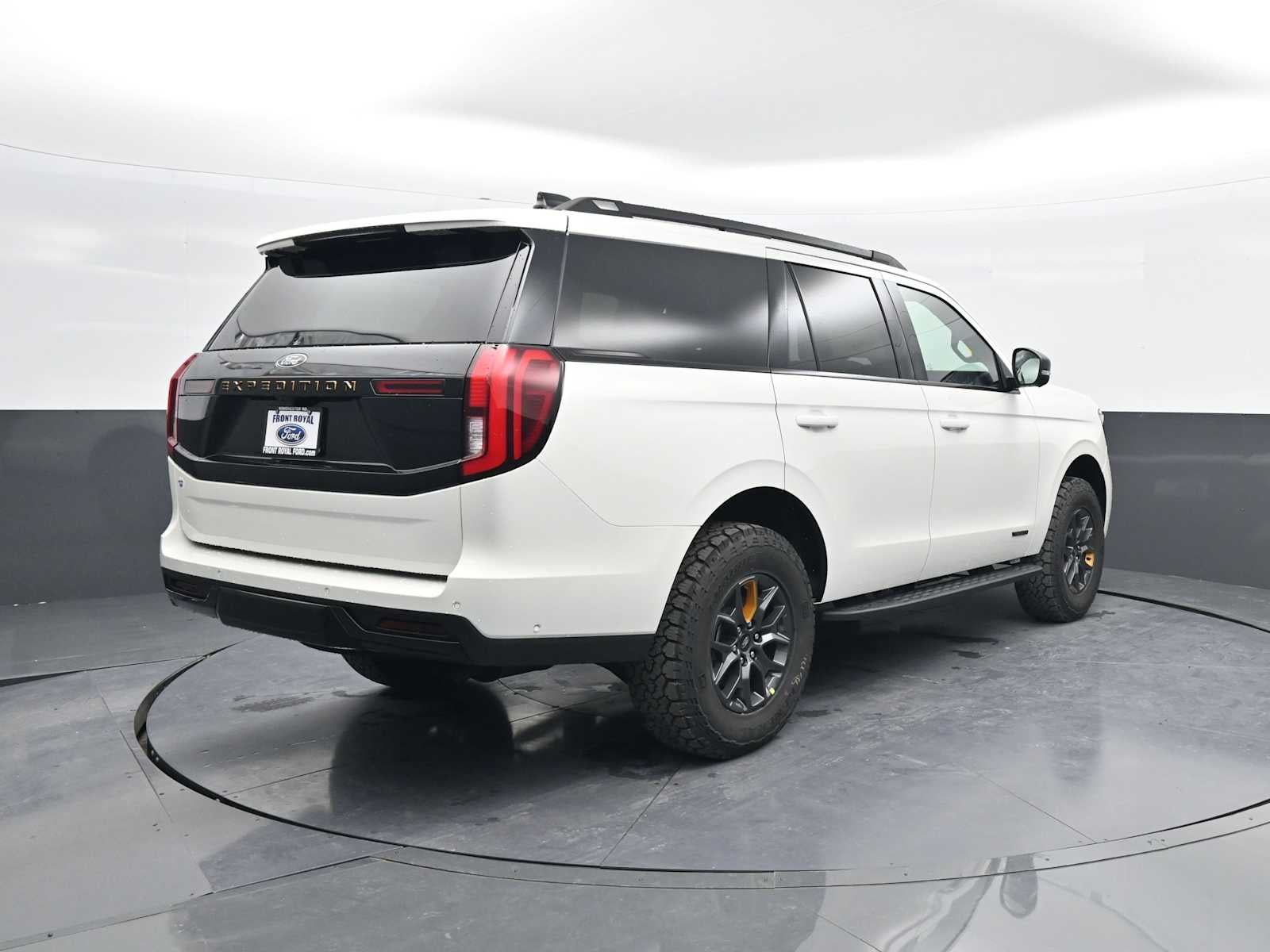 2025 Ford Expedition Tremor