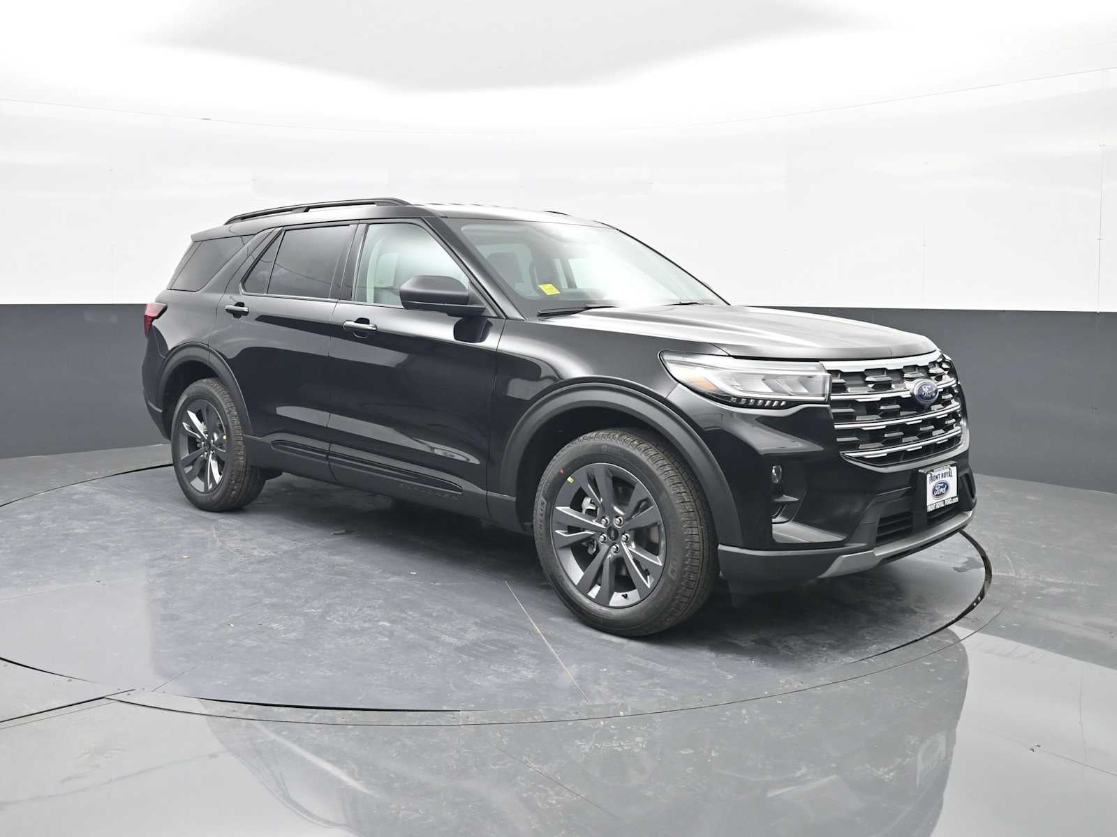 2026 Ford Explorer Active w/100A Pkg