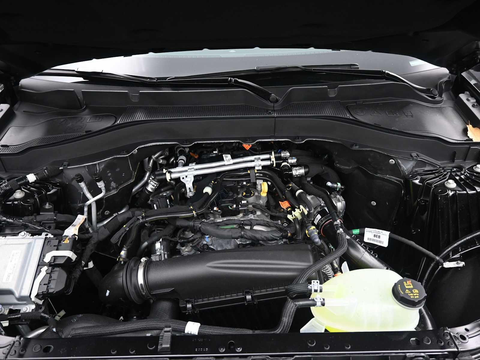 2026 Ford Explorer Active w/100A Pkg