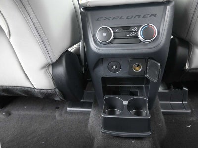 2026 Ford Explorer Active w/100A Pkg