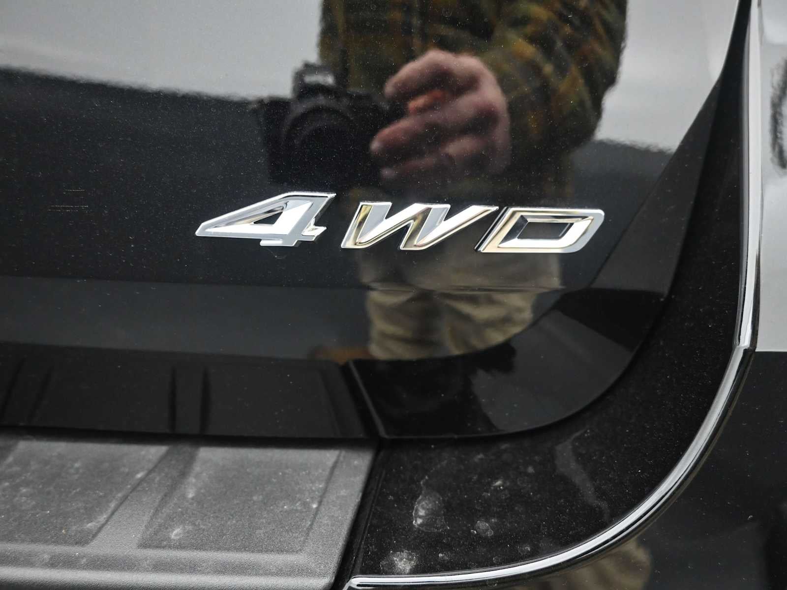 2026 Ford Explorer Active w/100A Pkg