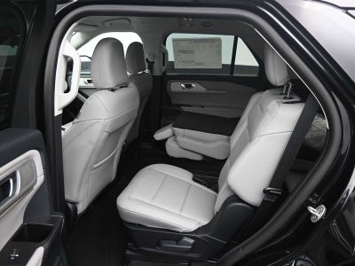 2026 Ford Explorer Active w/100A Pkg