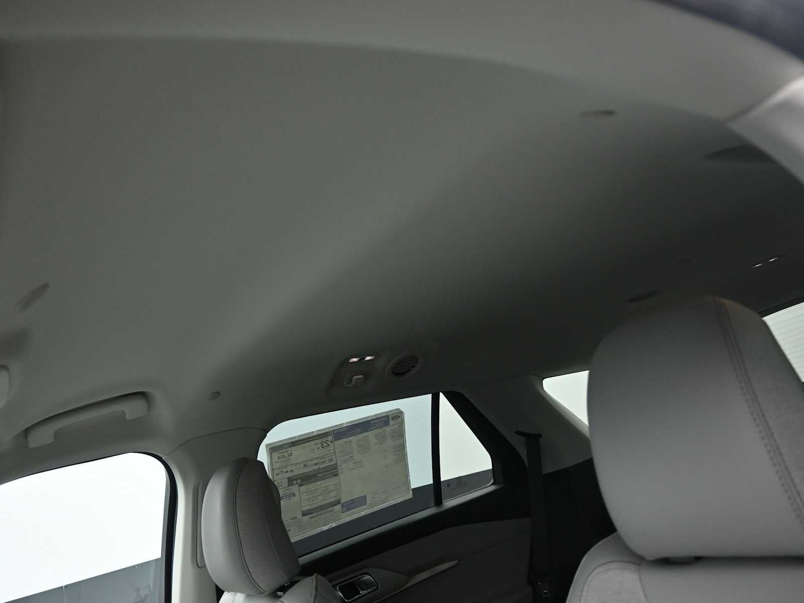 2026 Ford Explorer Active w/100A Pkg