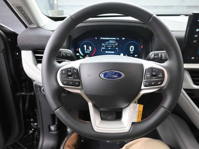 2026 Ford Explorer Active w/100A Pkg