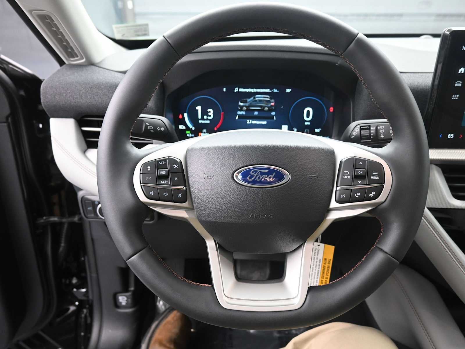 2026 Ford Explorer Active w/100A Pkg