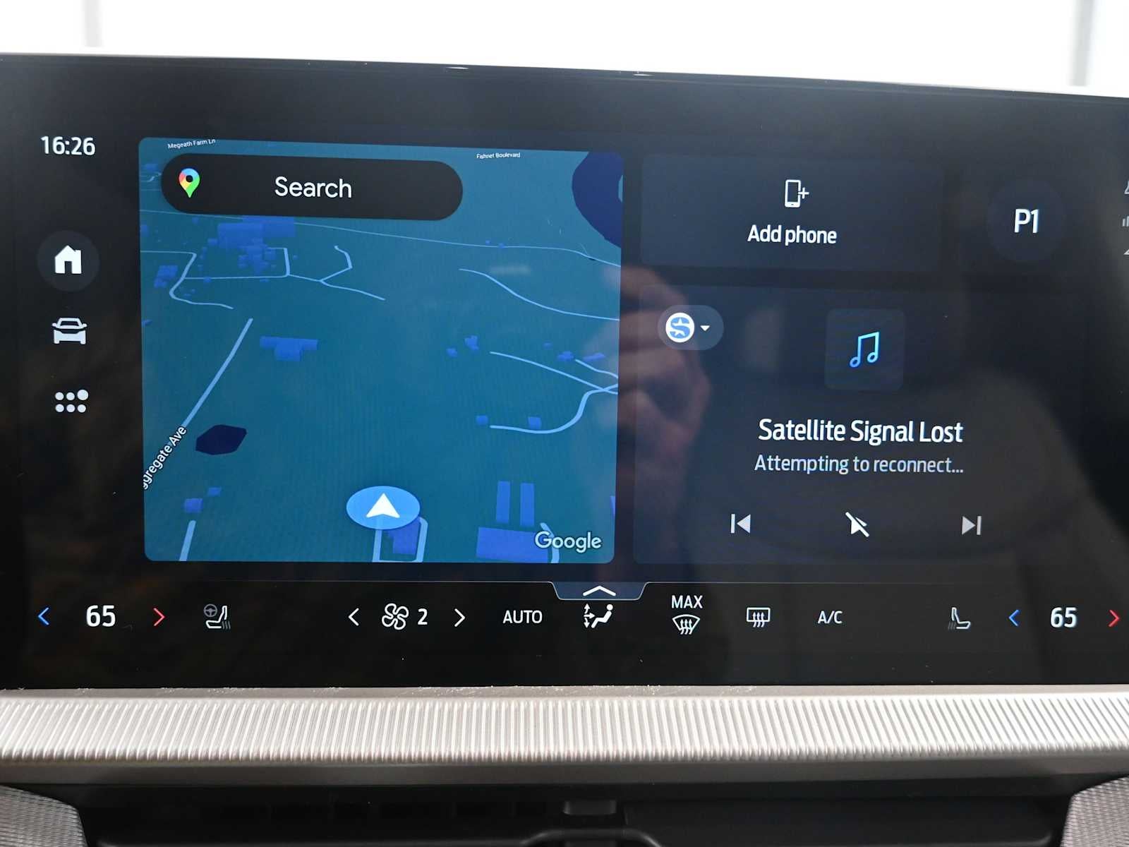 2026 Ford Explorer Active w/100A Pkg