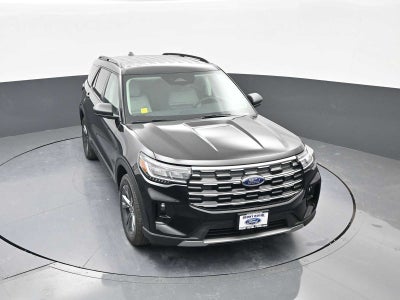 2026 Ford Explorer Active w/100A Pkg