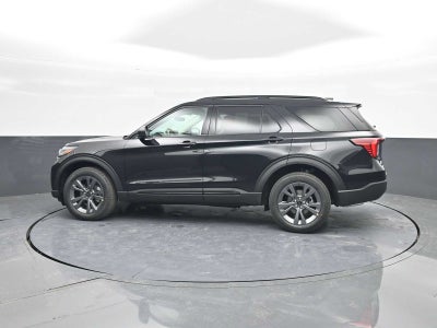 2026 Ford Explorer Active w/100A Pkg