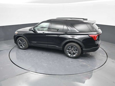 2026 Ford Explorer Active w/100A Pkg