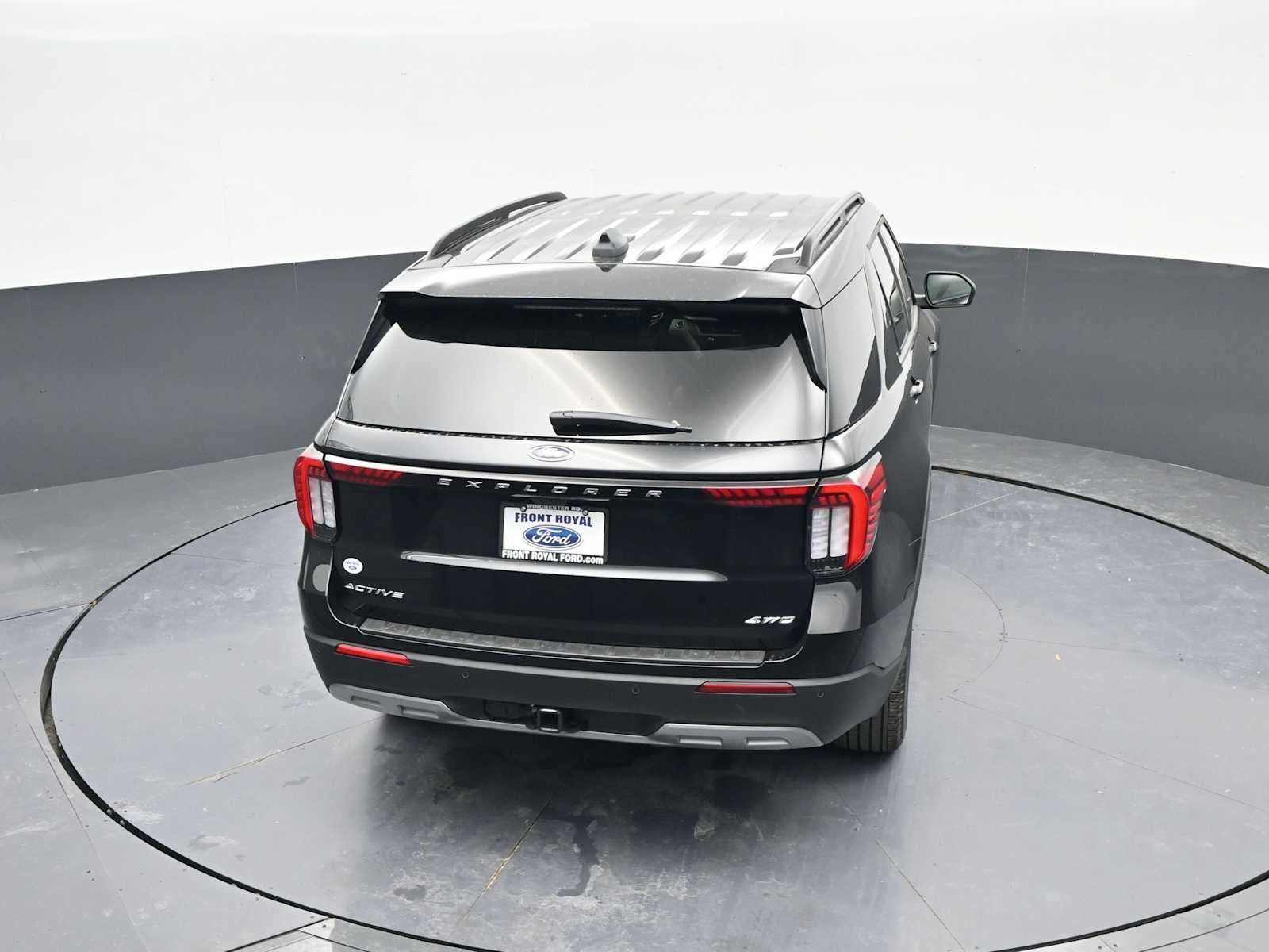 2026 Ford Explorer Active w/100A Pkg