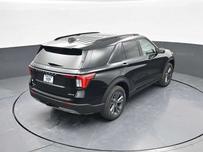 2026 Ford Explorer Active w/100A Pkg
