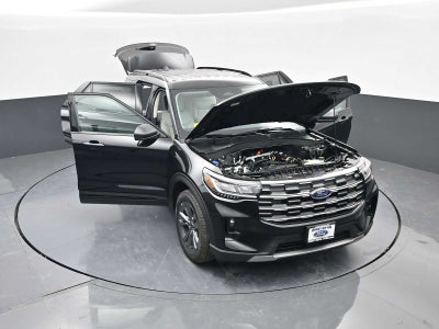 2026 Ford Explorer Active w/100A Pkg