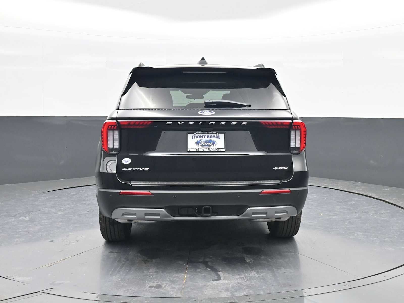 2026 Ford Explorer Active w/100A Pkg