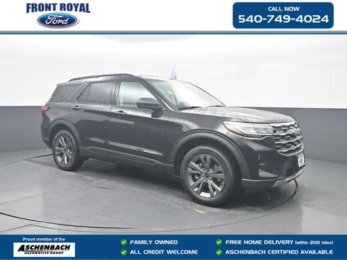 2026 Ford Explorer Active w/200A Pkg