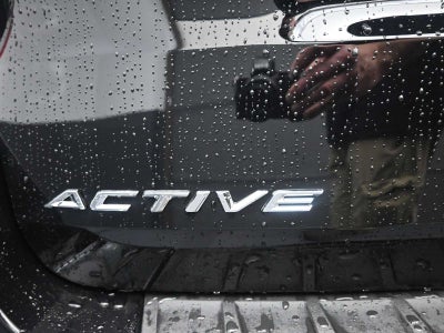 2026 Ford Explorer Active w/200A Pkg