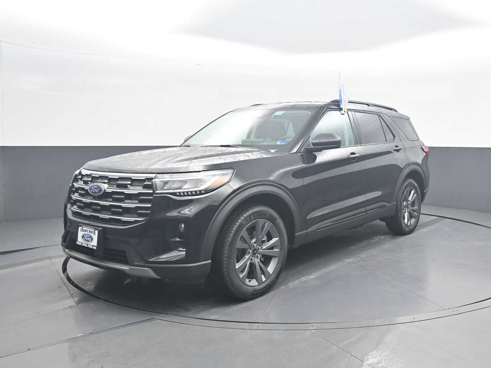2026 Ford Explorer Active w/200A Pkg