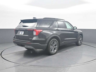 2026 Ford Explorer Active w/200A Pkg