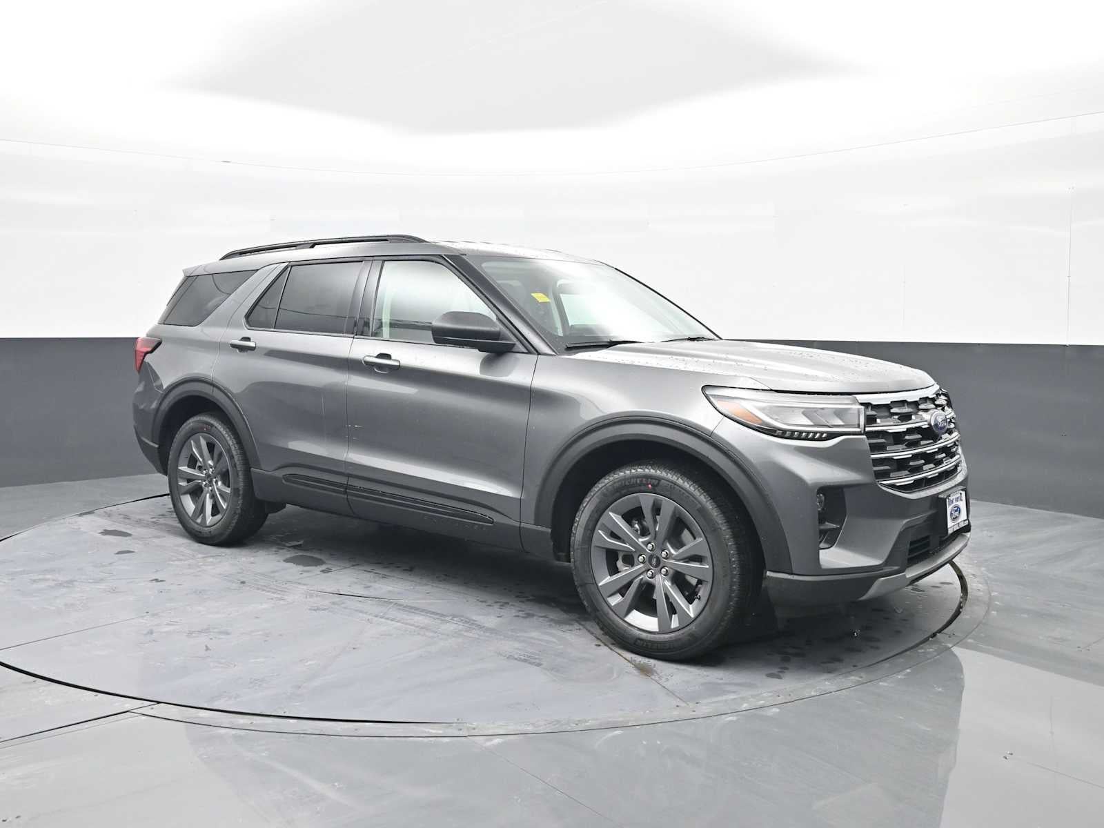 2026 Ford Explorer Base