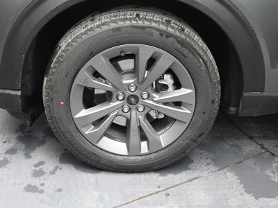 2026 Ford Explorer Base