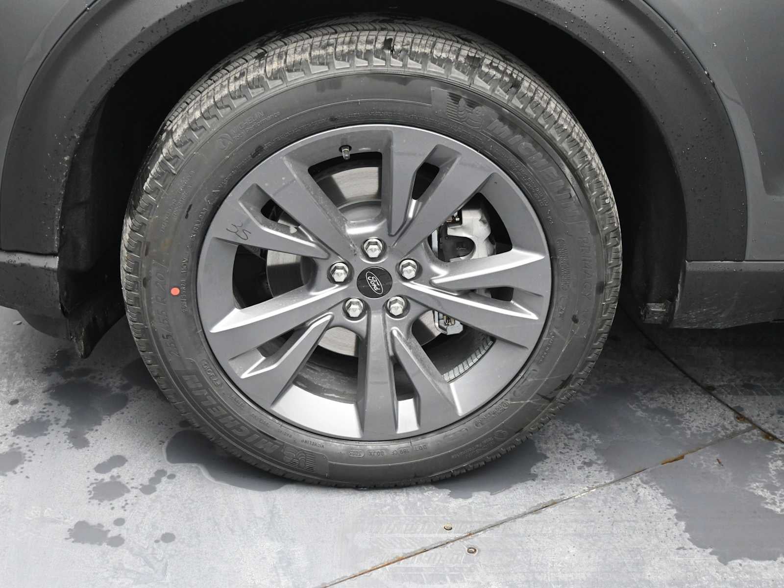 2026 Ford Explorer Base