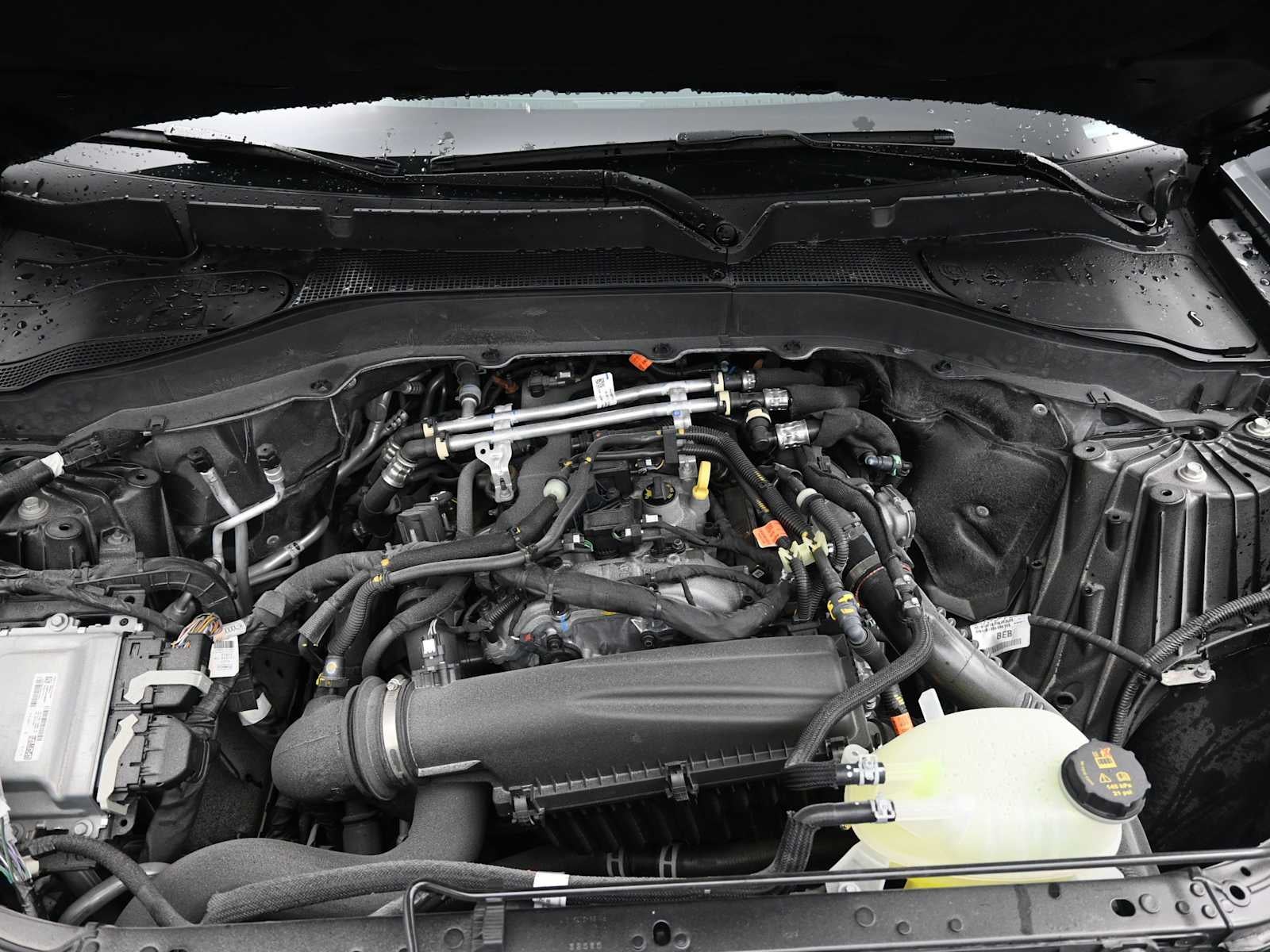 2026 Ford Explorer Base