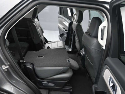 2026 Ford Explorer Base